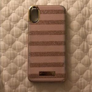 💥SALE💥 Kate spade iPhone X case